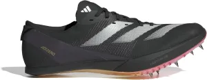adidas Mens Adizero Finesse Track-Field Sneakers Shoes - Black - Size 10 M