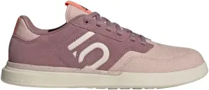 adidas Womens Sleuth Lace Up Sneakers Shoes Casual - Purple
