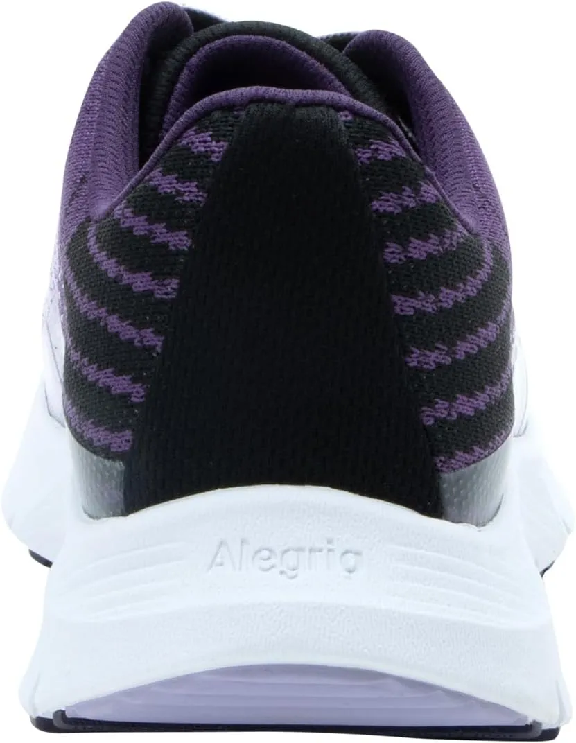 Alegria Women Revl ReBounce Sneakers Shoes Knitted Lightweight Athletic Walking Tennis Shoe