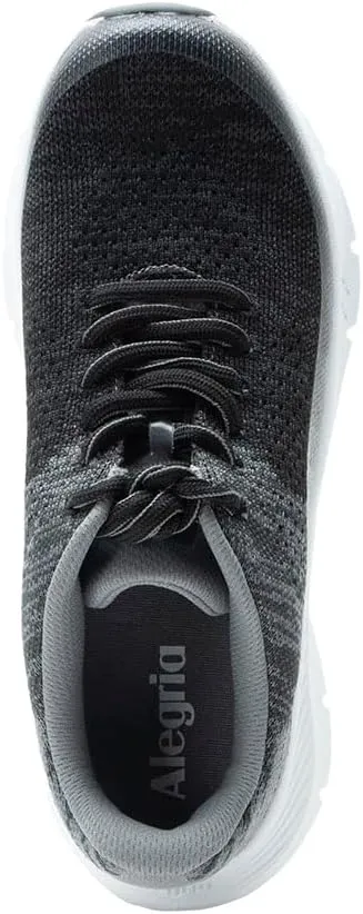 Alegria Women Revl ReBounce Sneakers Shoes Knitted Lightweight Athletic Walking Tennis Shoe