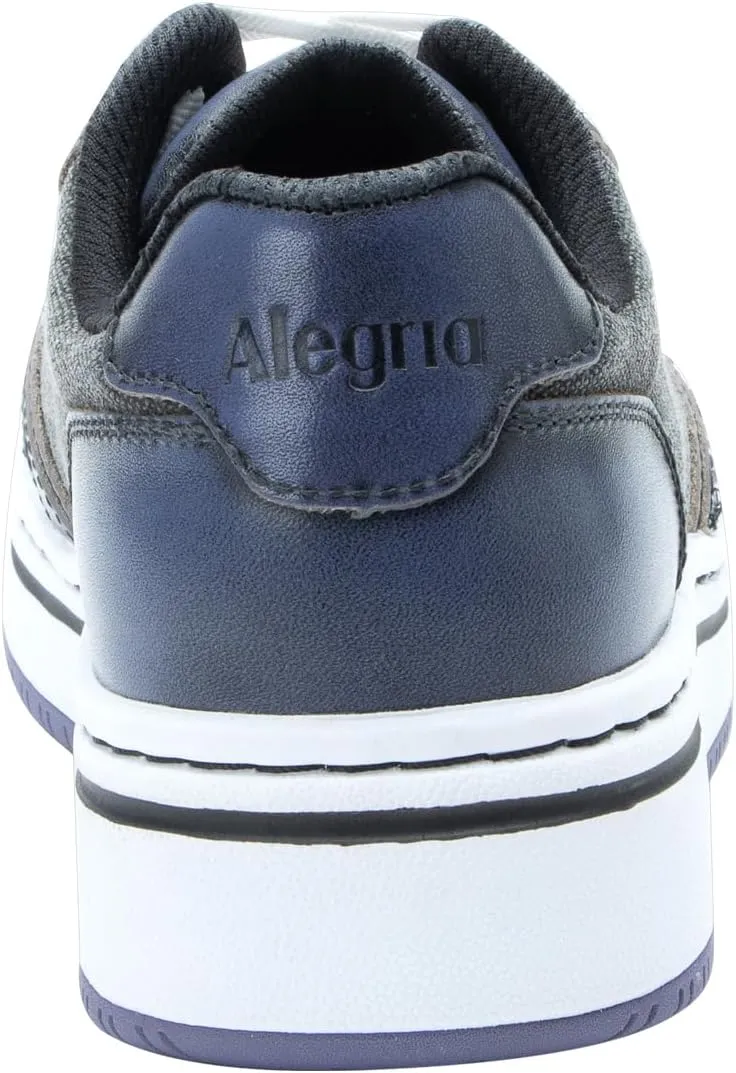 Alegria Women's Alyster Platform Leather Sneaker