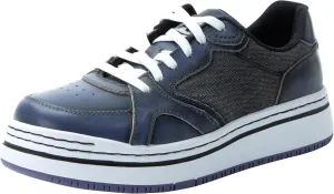 Alegria Women's Alyster Platform Leather Sneaker