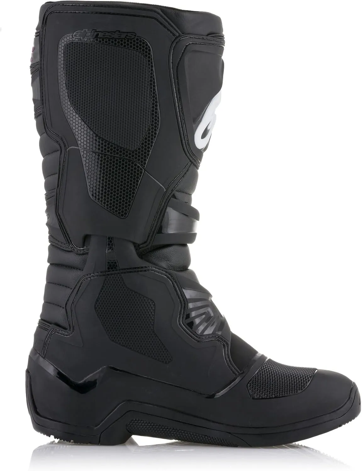 Alpinestars Tech 3 Enduro Motorcycle Boots, High-Performance Motocross Protection, Durable Design with Advanced Grip, CE Certified Off-Road Comfort & Safety