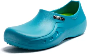 ANNO Soft Medical Clogs EVA Nurse Surgical Shoes Unisex Anti-Slip Garden Chef Shoes for Men Women Healthcare Workers Mules Slippers