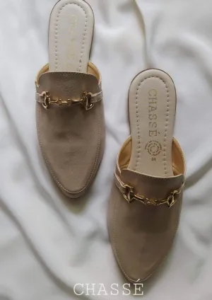 ANTONELLA MULES - BEIGE
