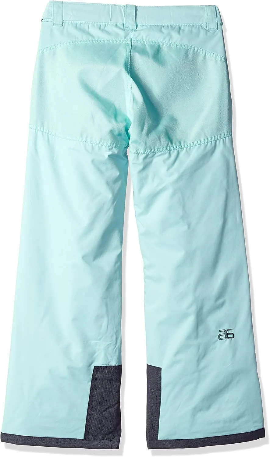 Arctix Kids Snow Pants with Reinforced Knees and Seat