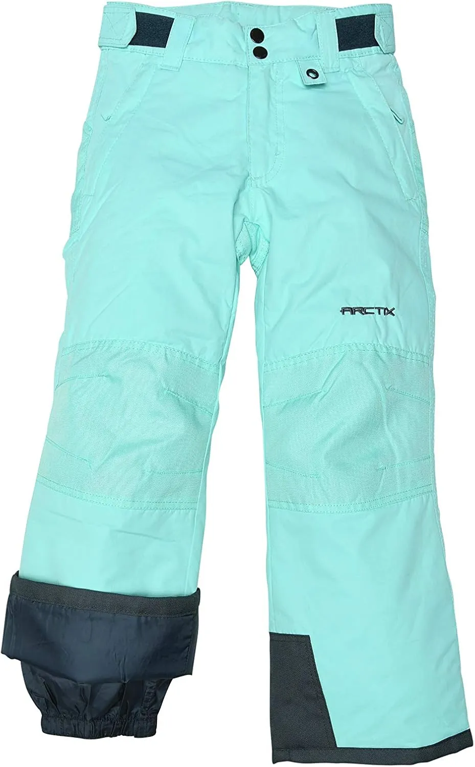 Arctix Kids Snow Pants with Reinforced Knees and Seat