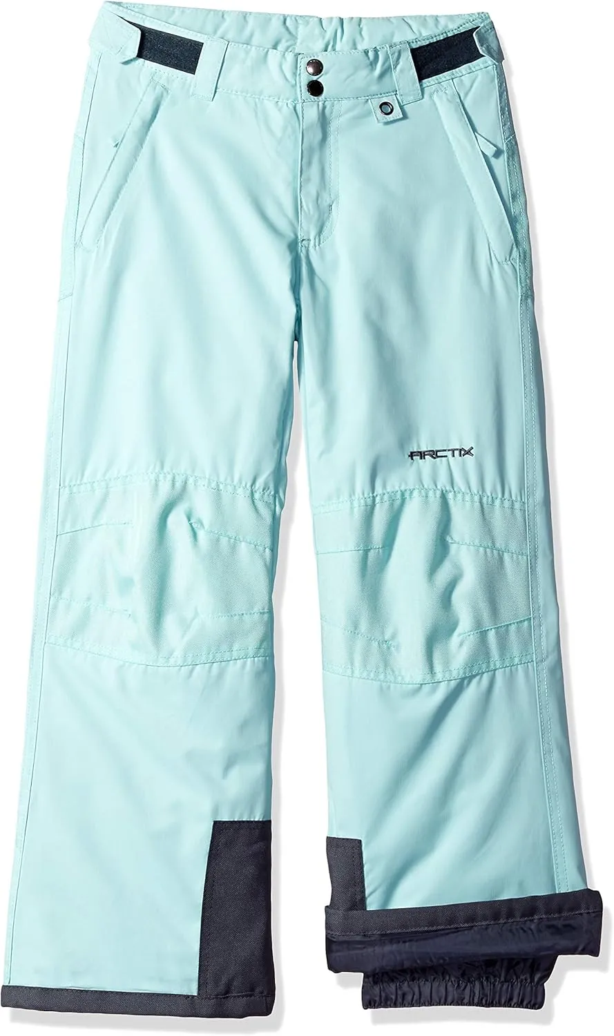 Arctix Kids Snow Pants with Reinforced Knees and Seat