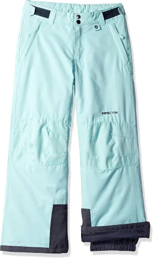 Arctix Kids Snow Pants with Reinforced Knees and Seat