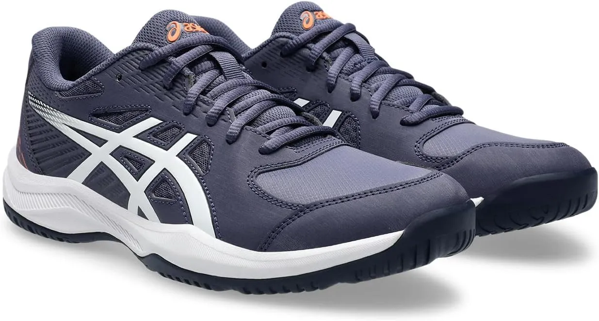 ASICS Men's Low-Top Sneakers, Multicoloured, 7
