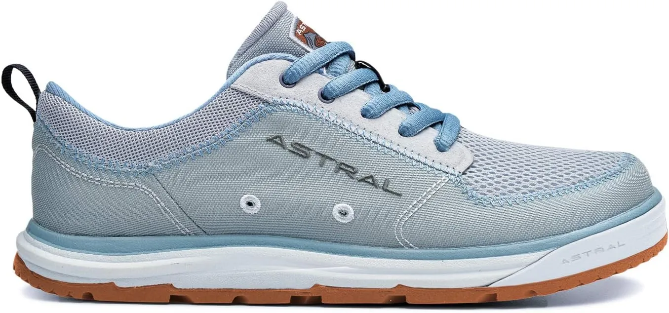 Astral Women's Brewess 2.0 Everyday Minimalist Outdoor Sneakers, Grippy and Quick Drying, Made for Water Sports, Travel, and Rock Scrambling
