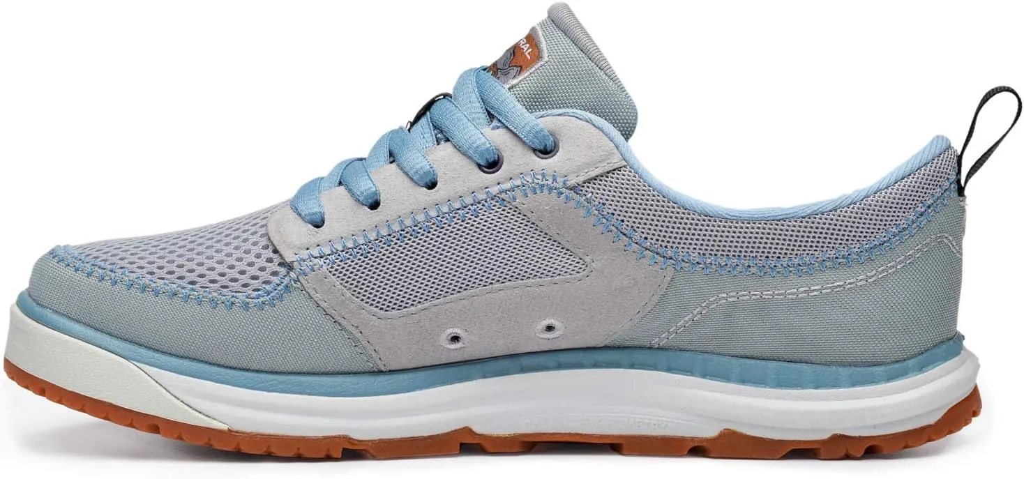 Astral Women's Brewess 2.0 Everyday Minimalist Outdoor Sneakers, Grippy and Quick Drying, Made for Water Sports, Travel, and Rock Scrambling