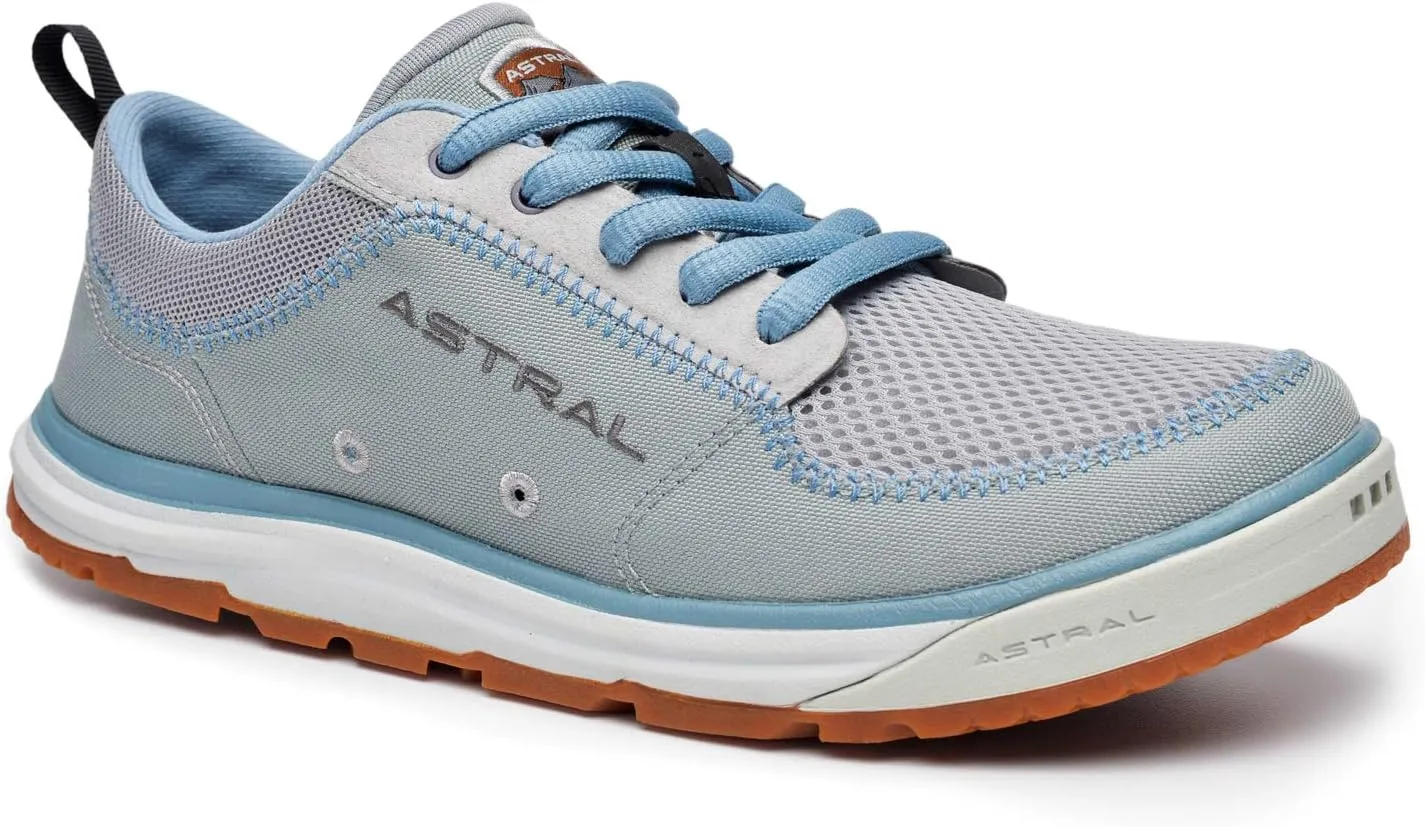 Astral Women's Brewess 2.0 Everyday Minimalist Outdoor Sneakers, Grippy and Quick Drying, Made for Water Sports, Travel, and Rock Scrambling