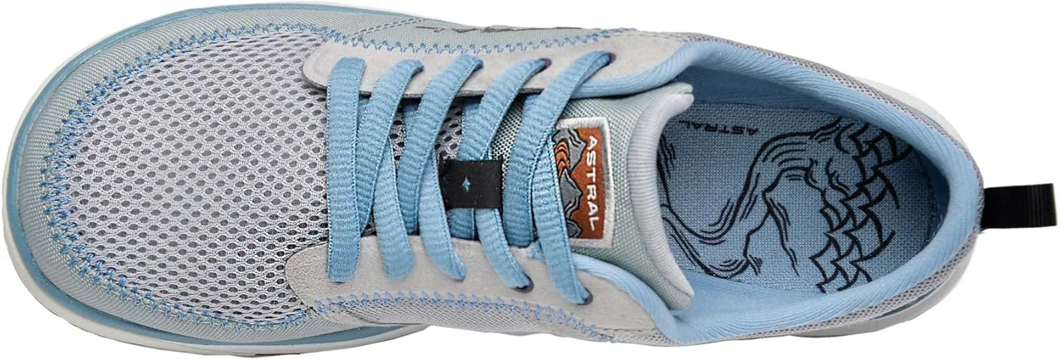 Astral Women's Brewess 2.0 Everyday Minimalist Outdoor Sneakers, Grippy and Quick Drying, Made for Water Sports, Travel, and Rock Scrambling