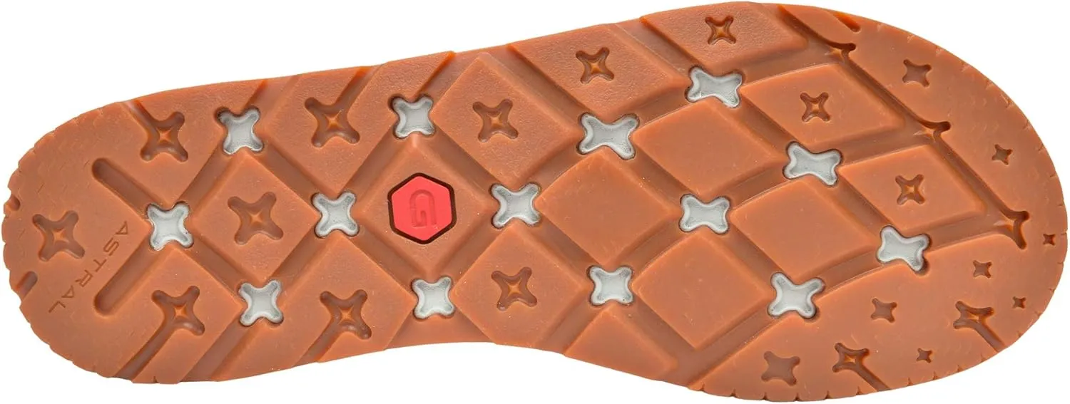 Astral Women's Brewess 2.0 Everyday Minimalist Outdoor Sneakers, Grippy and Quick Drying, Made for Water Sports, Travel, and Rock Scrambling