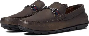 Bermuda Braid Loafer - Loafers for Men - Lace Design - Leather Upper - Loop on The Upper