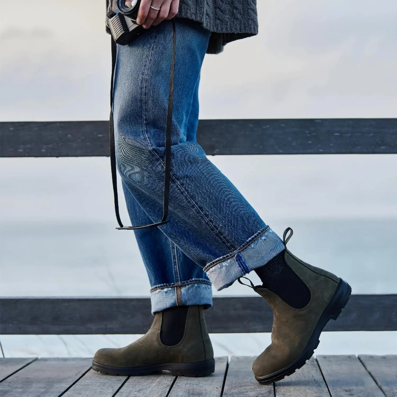Blundstone Classic Chelsea Boots - Unisex
