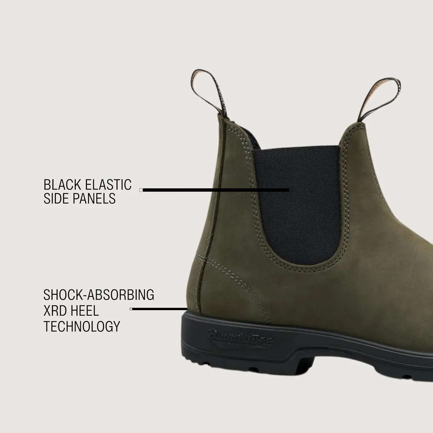 Blundstone Classic Chelsea Boots - Unisex