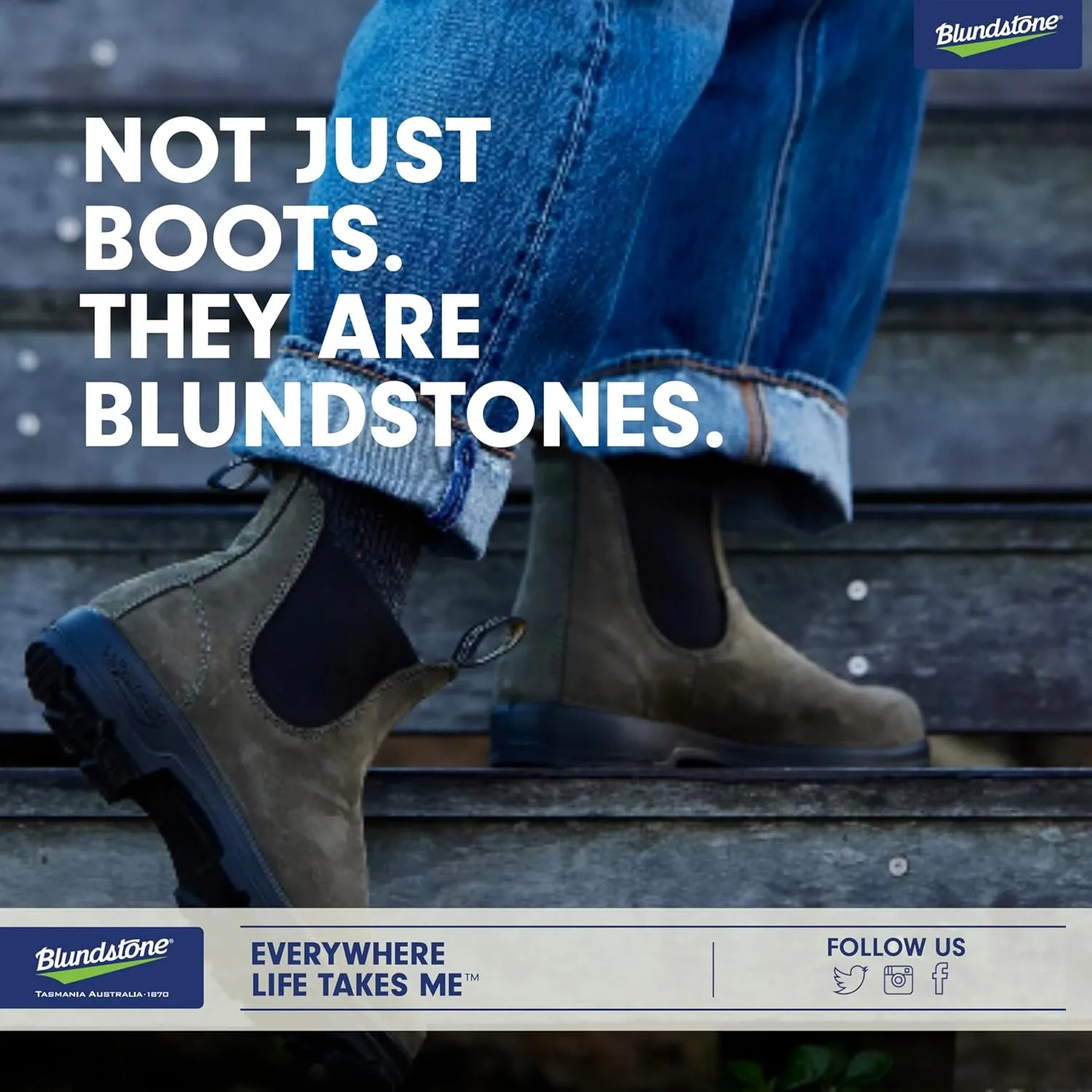 Blundstone Classic Chelsea Boots - Unisex