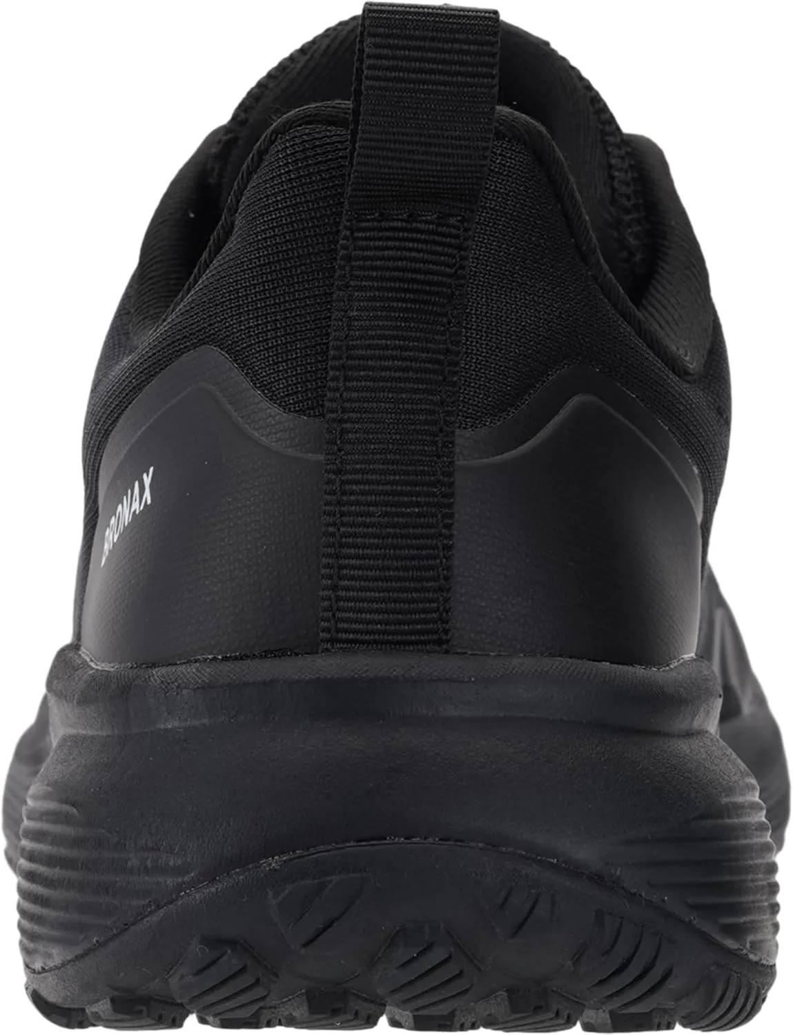 BRONAX Men's Wide Toe Box Running Shoes | Natural Foot Shape Tennis Sneakers