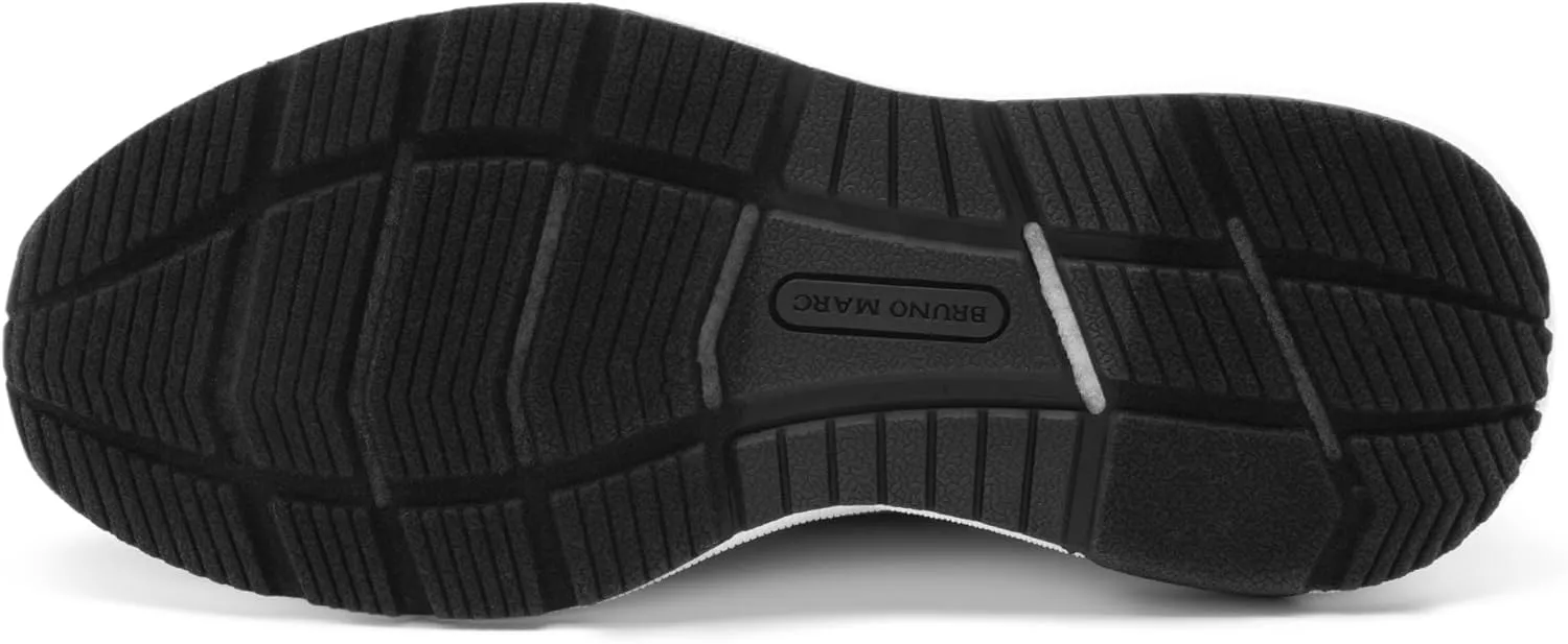 Bruno Marc Men's Casual Sneakers Slip On Breathable Walking Shoes EZFlex BreezeStepep