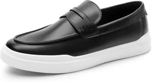 Bruno Marc Men's Loafers & Slip-Ons Shoes | Comfortable Lightweight Men's Casual Dress Shoes | Classic Penny Loafers