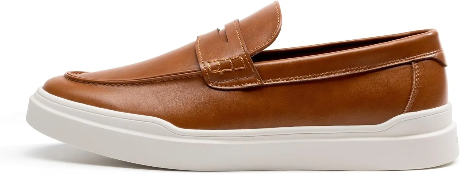 Bruno Marc Men's Loafers & Slip-Ons Shoes | Comfortable Lightweight Men's Casual Dress Shoes | Classic Penny Loafers
