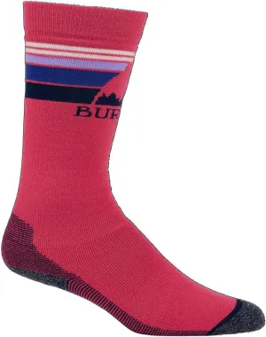 Burton Kids' Emblem Midweight Winter Snowboard Socks