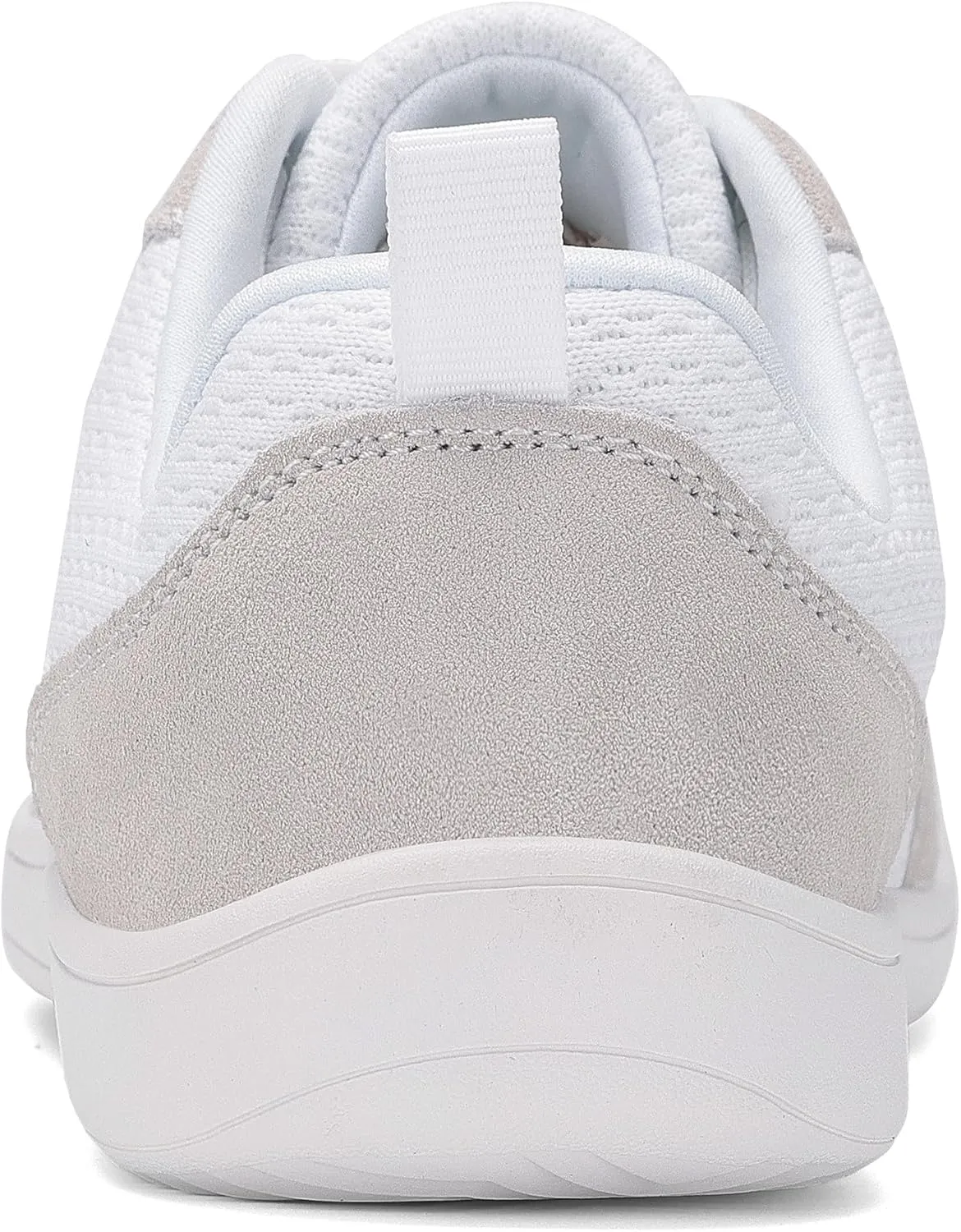 BXYJDJ Men's Barefoot Wide Toe Box Walking Shoes Extra Wide Width Minimalist Shoes Breathable Zero Drop Comfortable Shoes Non-Slip Fashion Sneakers