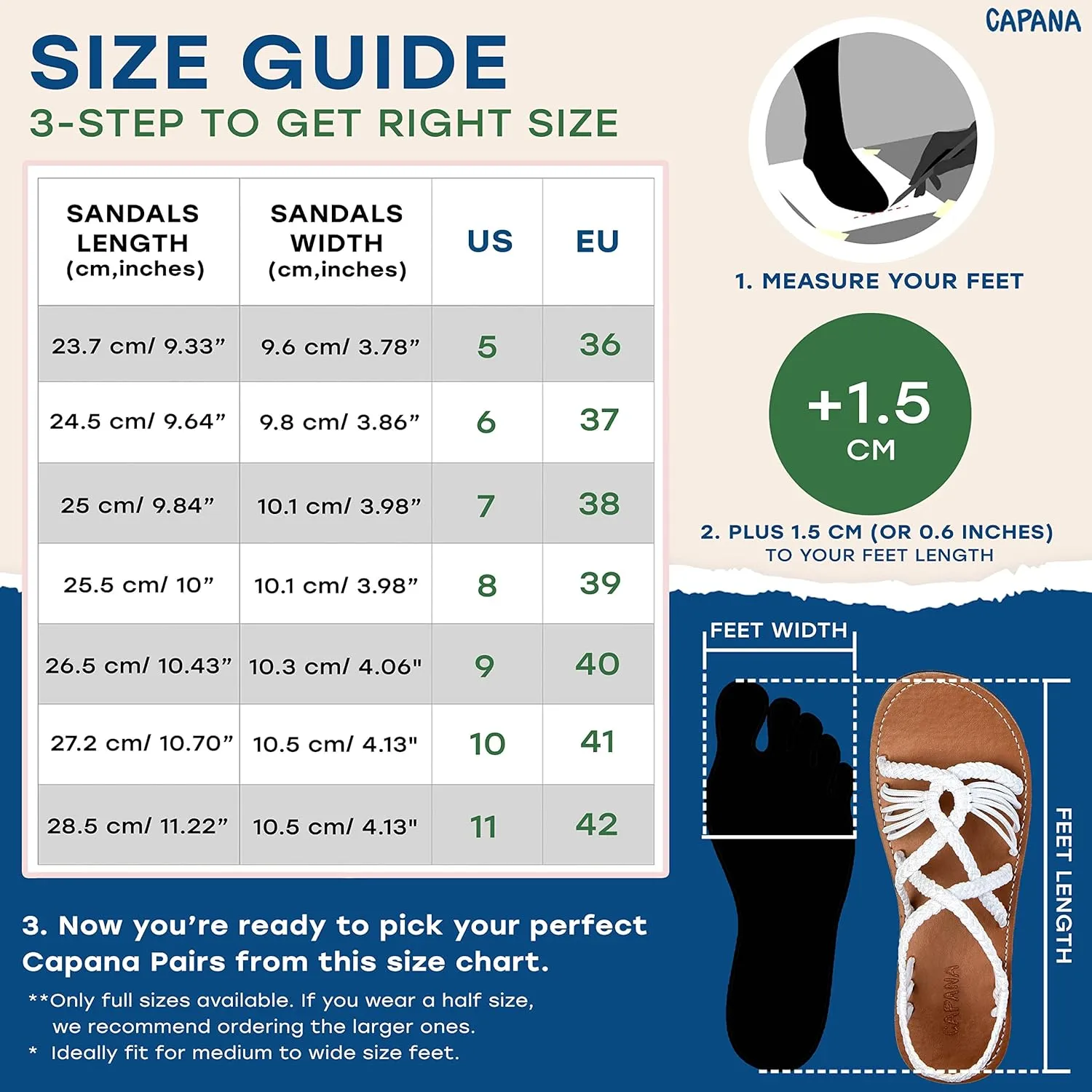 Capana Woven Women's Flat Sandals - Strappy Braided, Beach Sandals for Women Dressy Summer, Rope Bohemian Sandals, Spring Casual Womens Shoes, Comfy Boho Flats for Teen Girls – Relax (2nd Version)