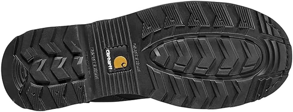 Carhartt Men's Traditional Welt 6-inch Steel Toe Work Boot