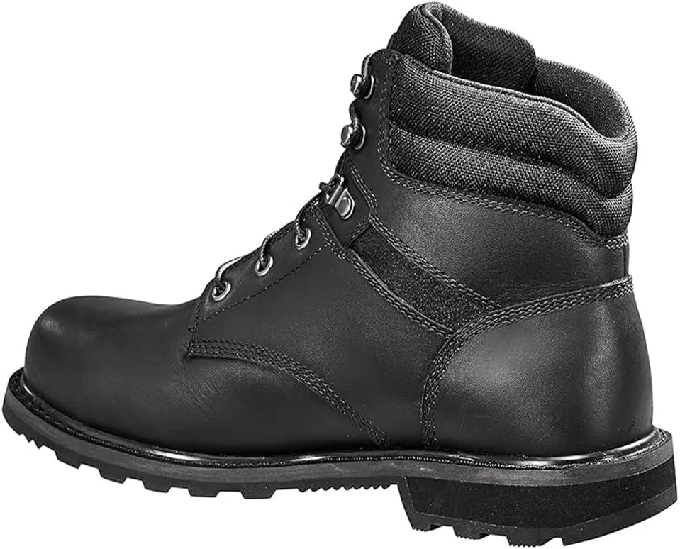 Carhartt Men's Traditional Welt 6-inch Steel Toe Work Boot