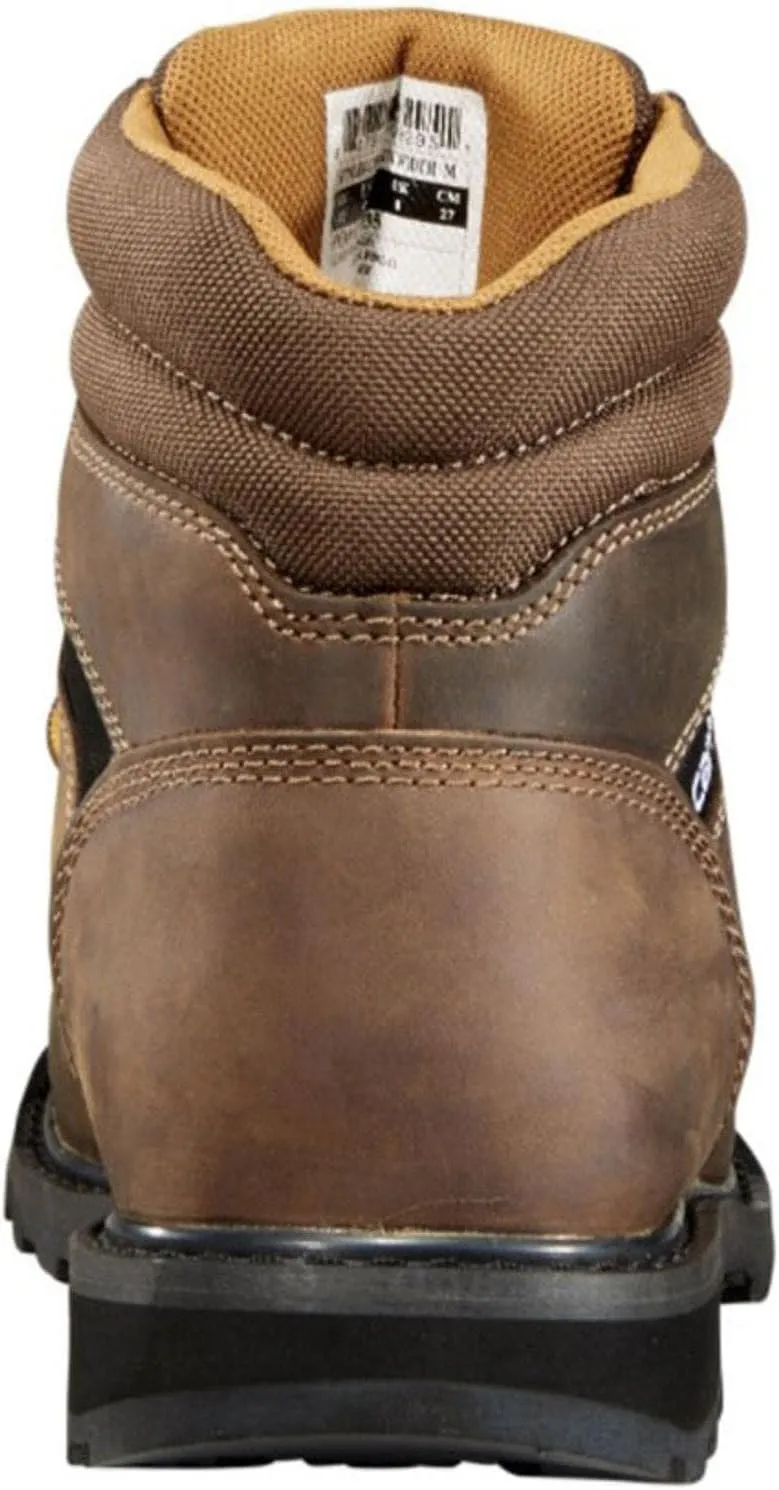 Carhartt Men's Traditional Welt 6-inch Steel Toe Work Boot
