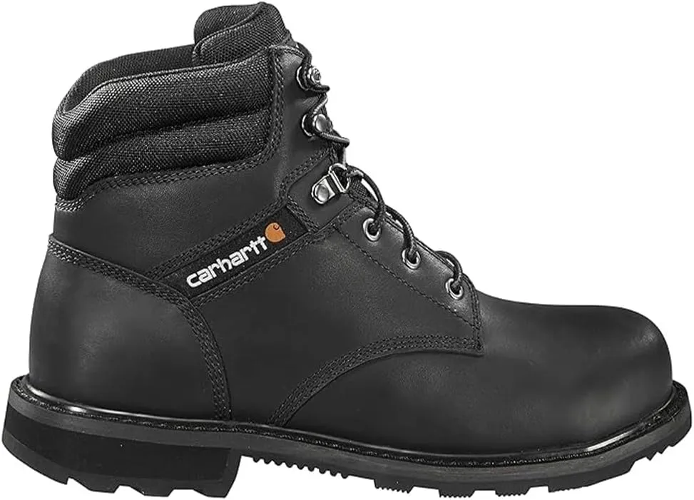 Carhartt Men's Traditional Welt 6-inch Steel Toe Work Boot