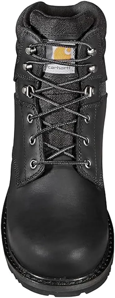 Carhartt Men's Traditional Welt 6-inch Steel Toe Work Boot