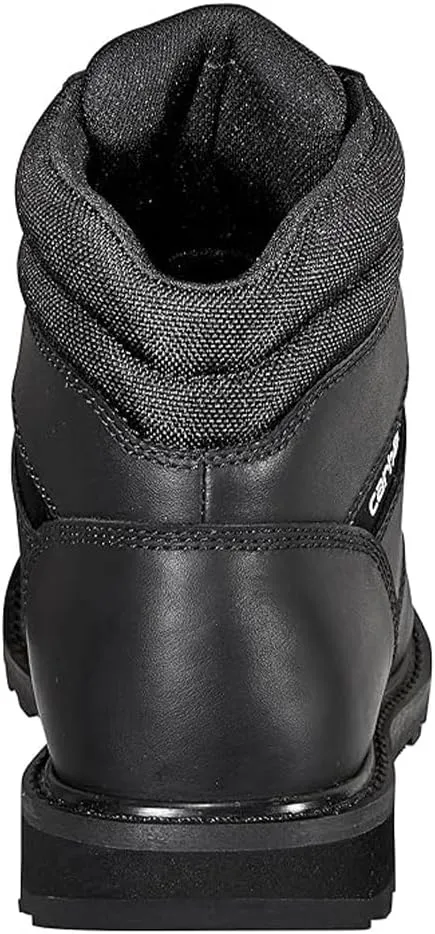 Carhartt Men's Traditional Welt 6-inch Steel Toe Work Boot