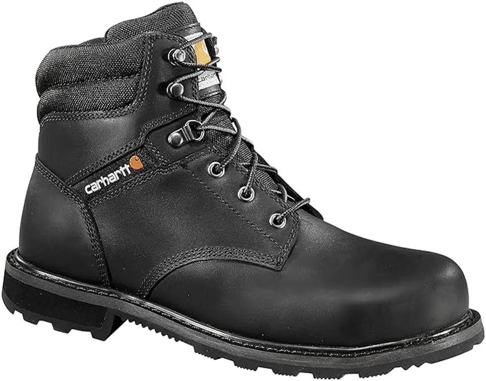 Carhartt Men's Traditional Welt 6-inch Steel Toe Work Boot
