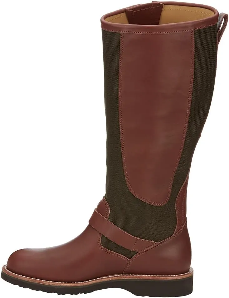 Chippewa Men's Descaro 17" Snake Hunting Boots - Waterproof, Snake-Resistant, Hunting Boots for Men