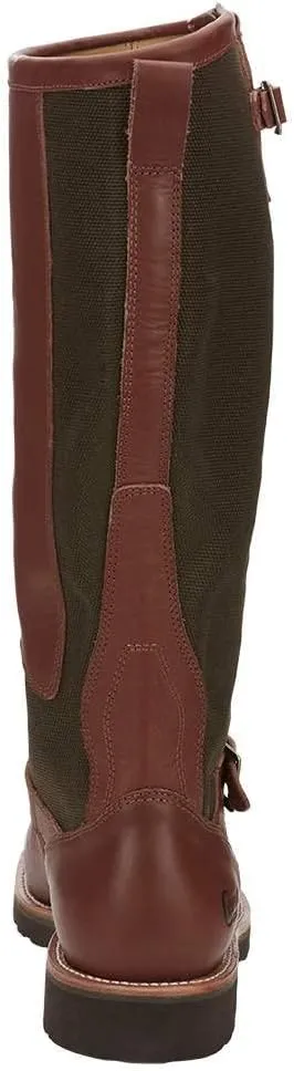 Chippewa Men's Descaro 17" Snake Hunting Boots - Waterproof, Snake-Resistant, Hunting Boots for Men