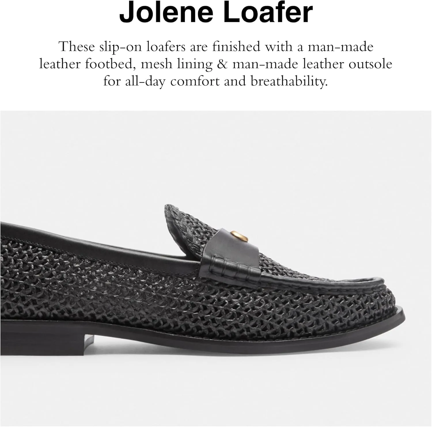 Coach Women's Jolene Loafer