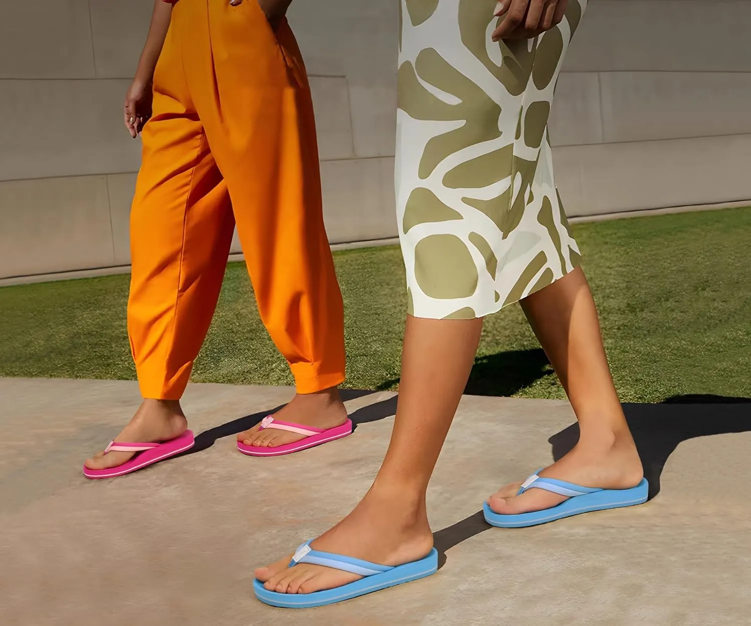 COFACE Flip Flops For Women with Arch Support Comfortable Woman Thong-Sandals Yoga Mat Lightweight Orthopedic Womens Flip-Flop