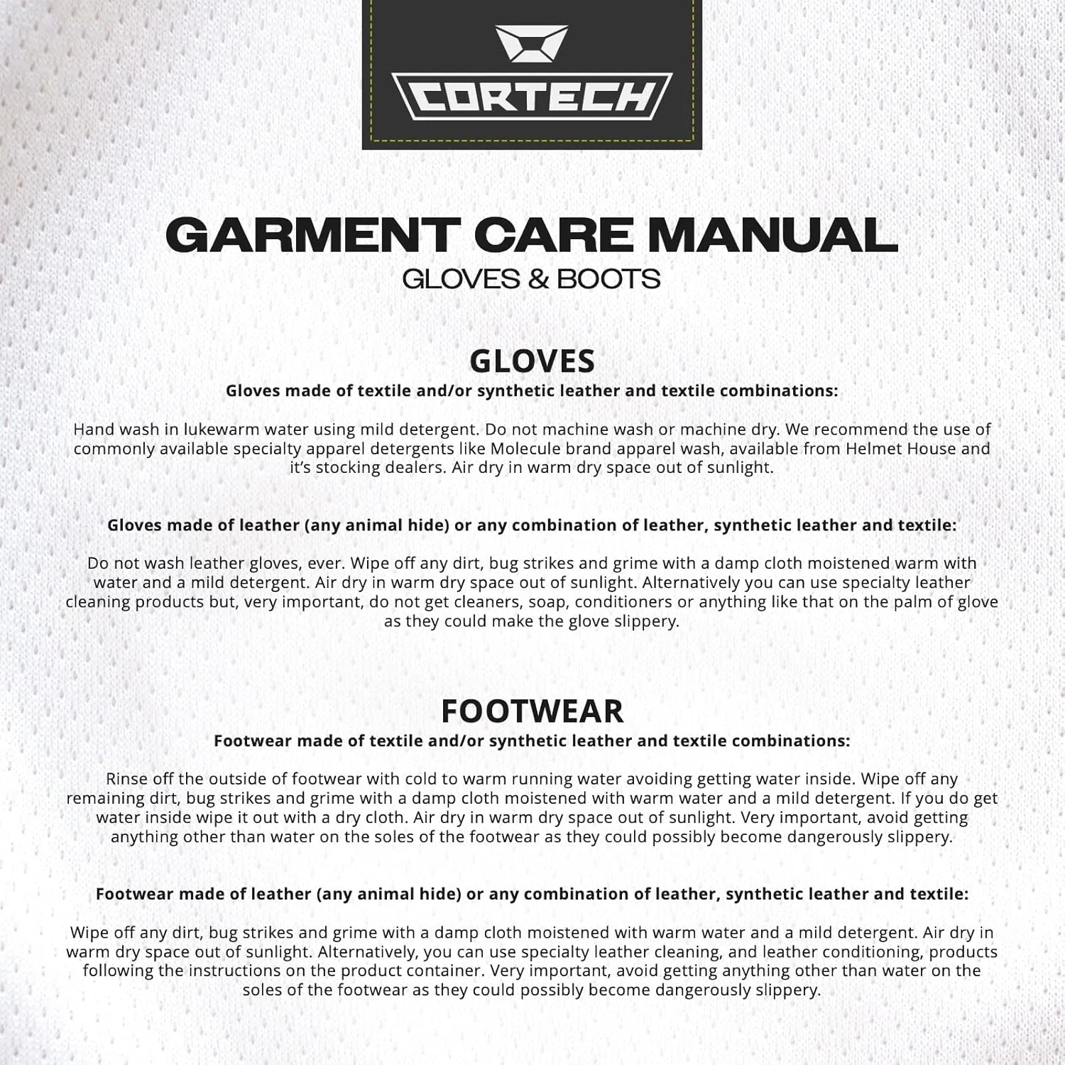 cortech Men's Adrenaline GP Motorcycle Boots