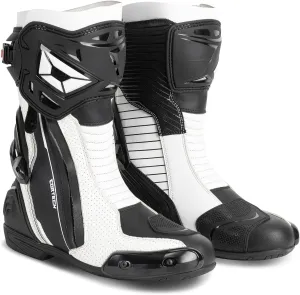 cortech Men's Adrenaline GP Motorcycle Boots