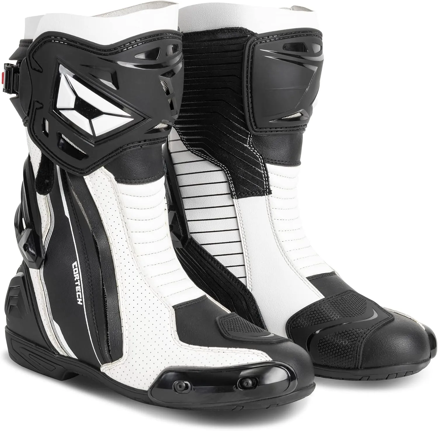 cortech Men's Adrenaline GP Motorcycle Boots