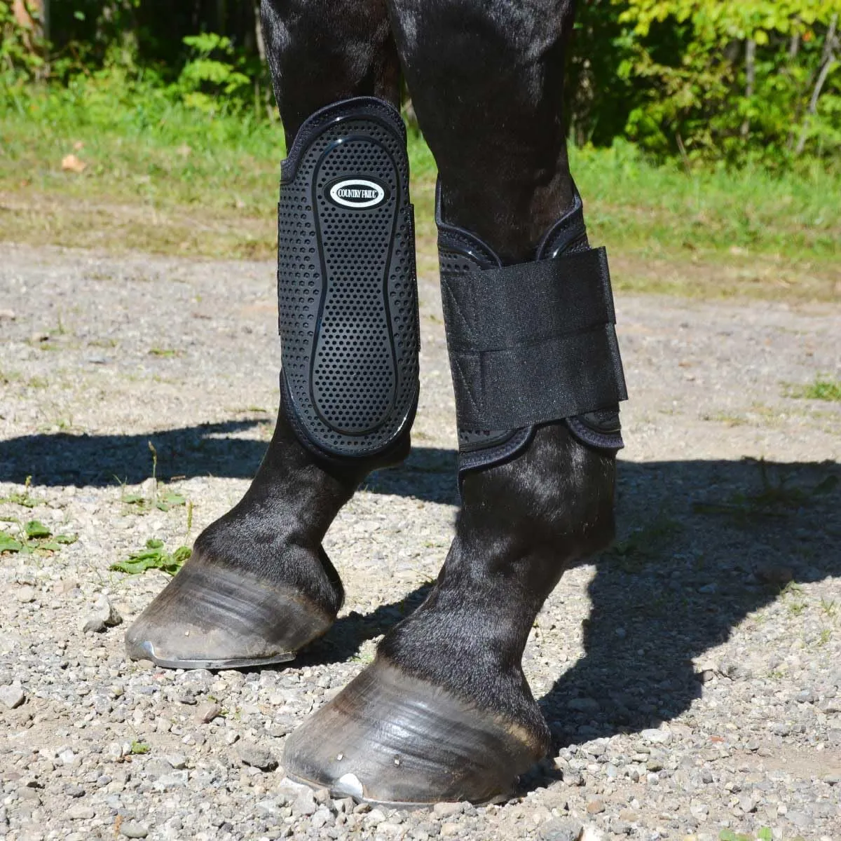 Country Pride Pro Mesh Sport Boots