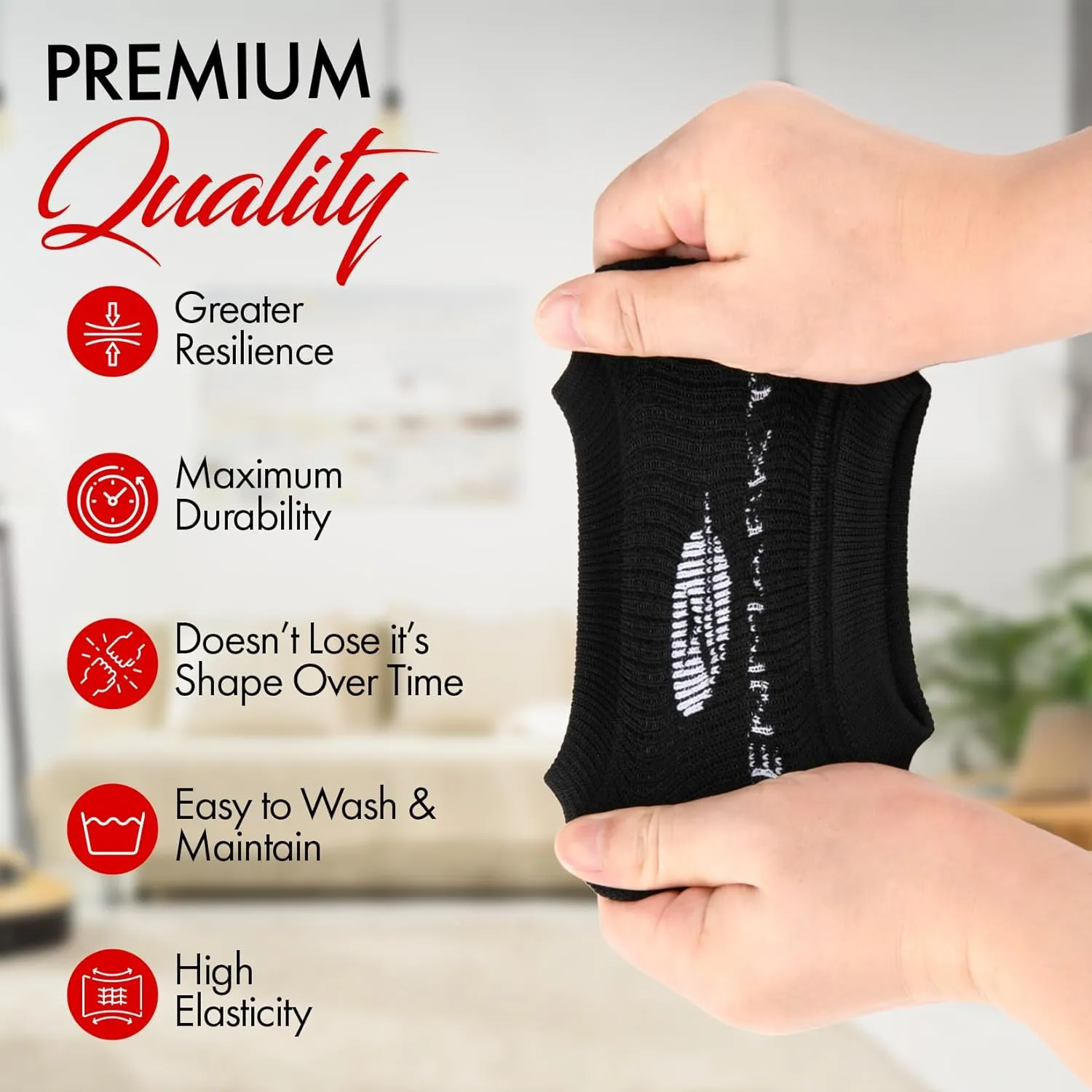 Dance Shoe Socks - Pivot Freely and Safely Twist on Smooth Floors - Ideal Dance Shoe Cover Accessories for All Dancers - Enhance Turn Moves with Gripping Socks for Dance