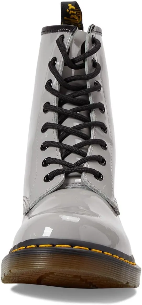 Dr. Martens Women's 1460 W Patent Leather Fashion Boot