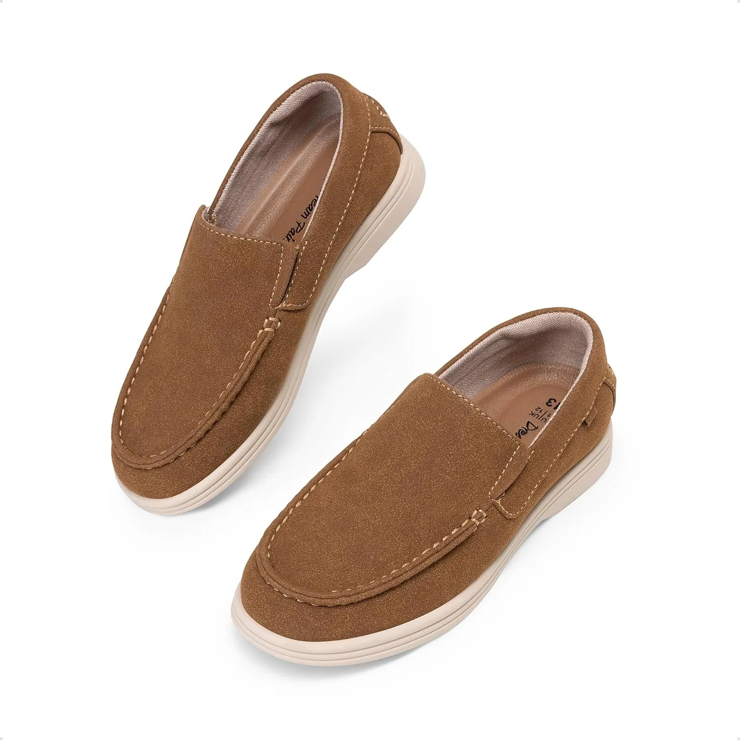 DREAM PAIRS Boys Dress Shoes Slip-On Loafers Casual Flat Shoes (Toddler/Little Kid/Big Kid)