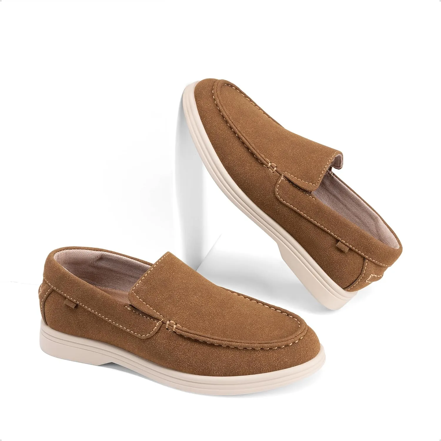 DREAM PAIRS Boys Dress Shoes Slip-On Loafers Casual Flat Shoes (Toddler/Little Kid/Big Kid)