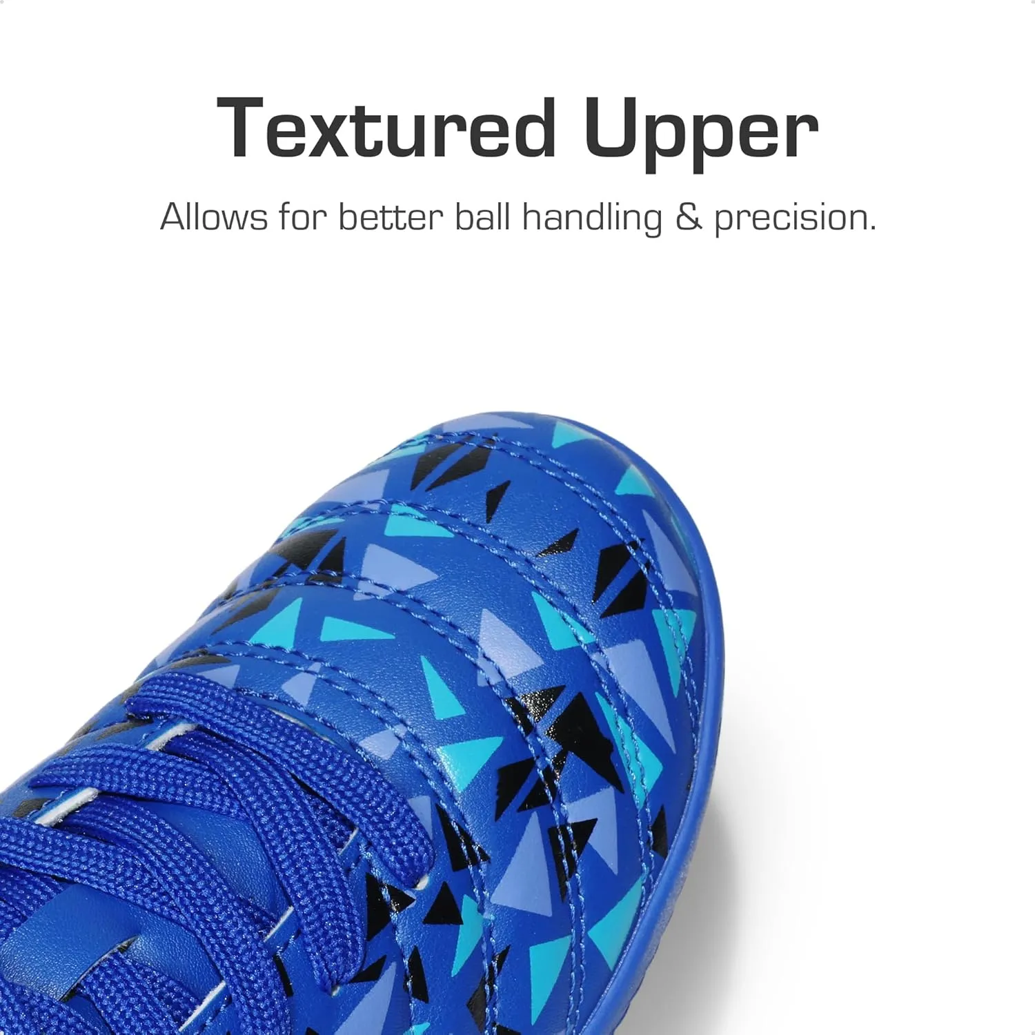 DREAM PAIRS Boys Girls Indoor Sneakers Lace Up Sport Athletic Casual IC Youth Futsal Football Soccer Shoes for Little/Big Kid